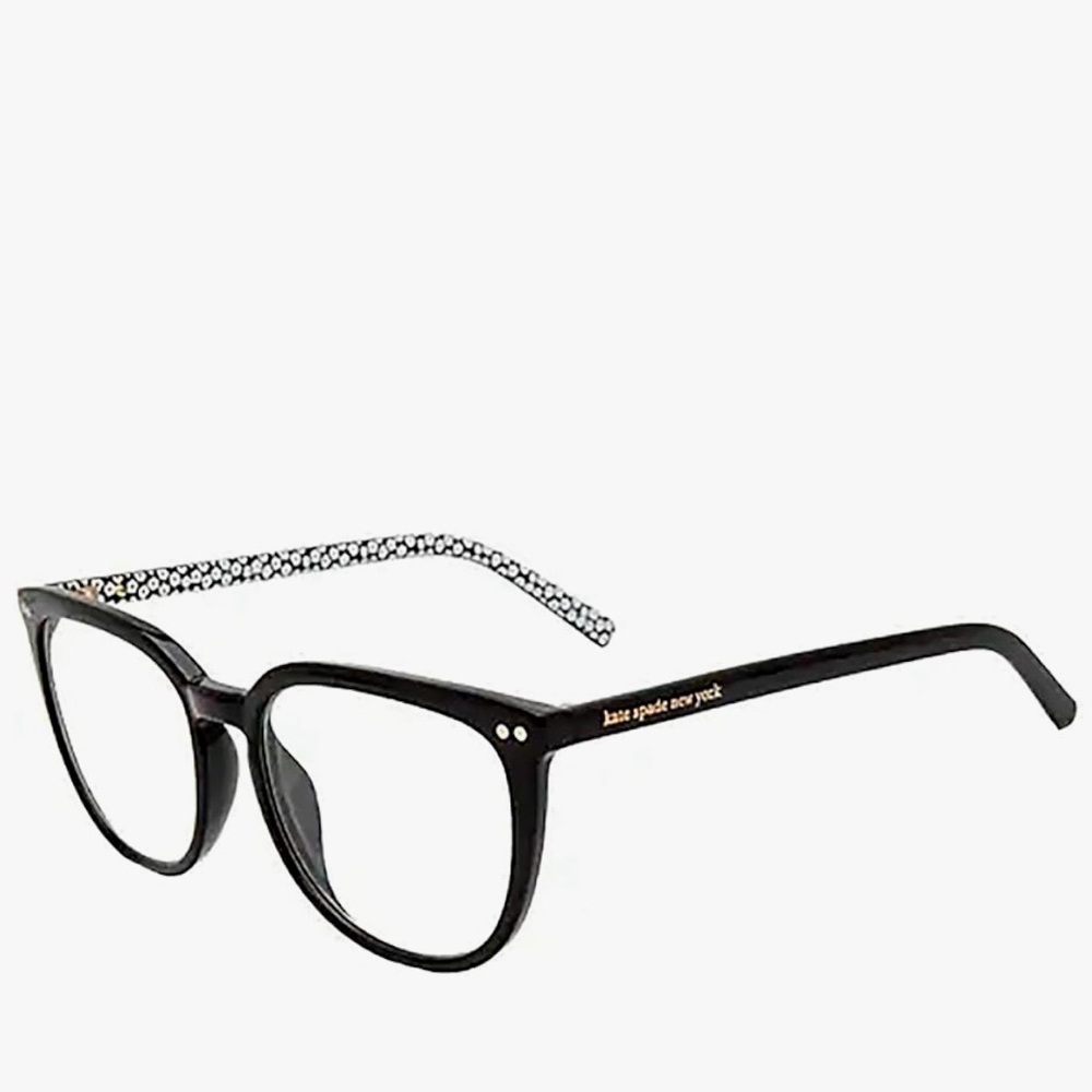 Kate Spade blue light glasses - no magnification